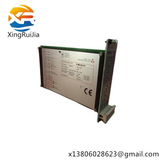 ATOS ELECTRONIC E-ME-AC-05F Electrical amplifier