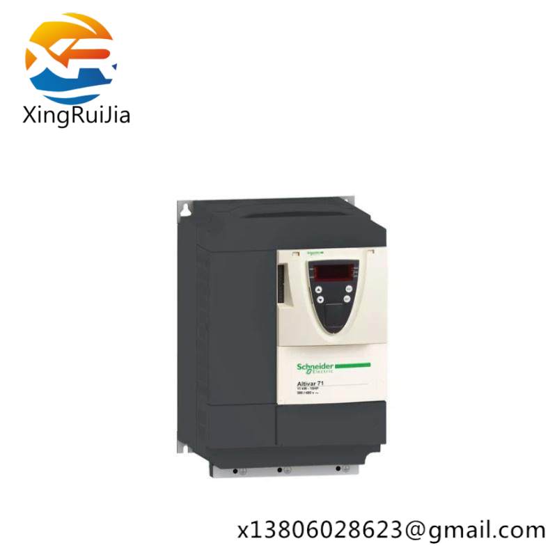 Schneider ATV71HU75N4Z Variable Speed Drive