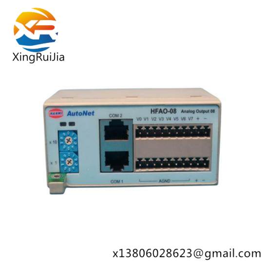 AUTONET HFAI-08 Digital Input Module