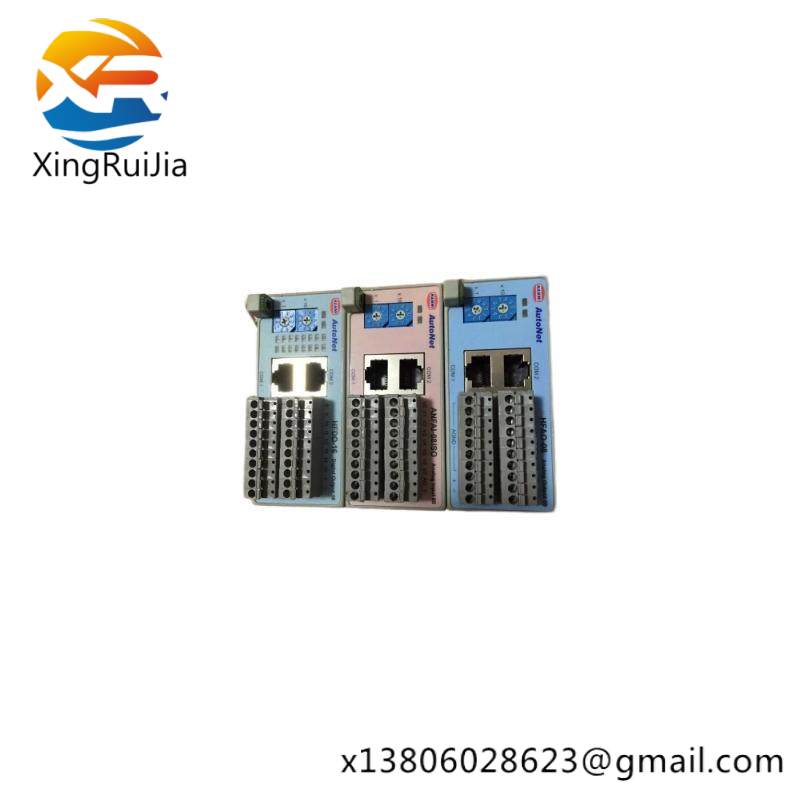 AUTONET HFDI-16 Ethernet Network Controller