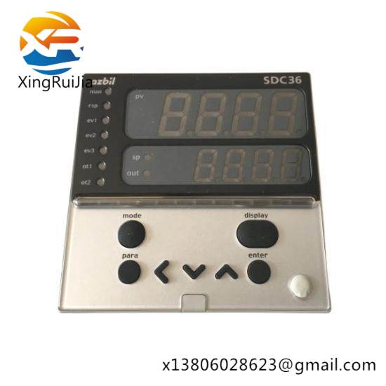 AZBIL C36TR1UA2200 Temperature Controller
