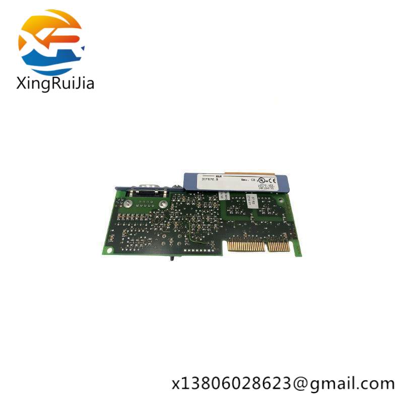 B&R 3IF672.9 interface module