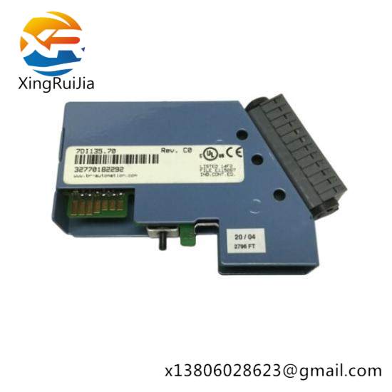 B&R 7DI135.70 Digital Input Module