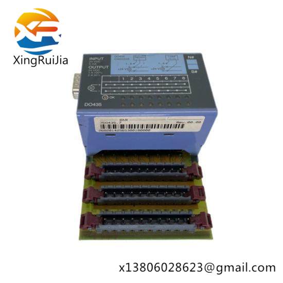 B&R 7DO435 Output Module