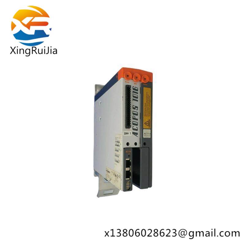 B&R 8V1016.00-2 SERVO DRIVE