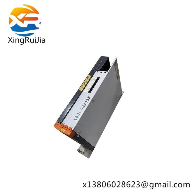 B&R 8V1045.00-2 SERVO DRIVE