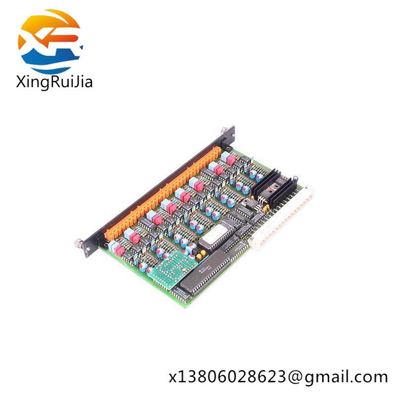 B&R ECPT81-0 MULTI ANALOG INPUT MODULE