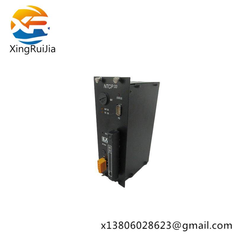 B&R M2NTCP33-0 POWER SUPPLY MODULE