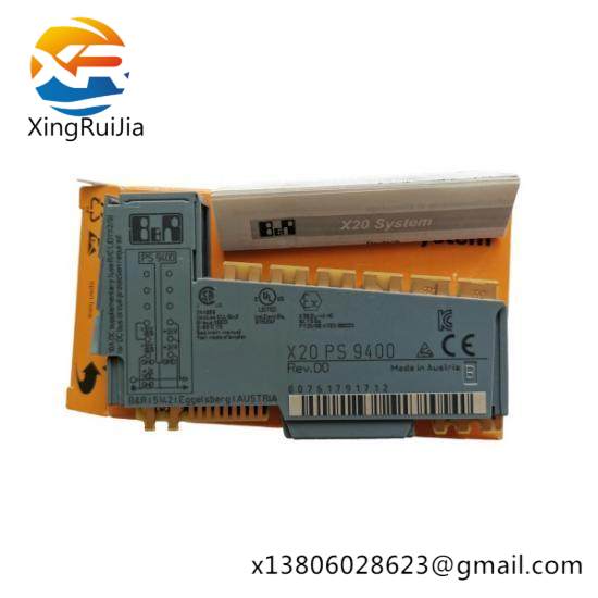B&R 5C5000021总线控制器