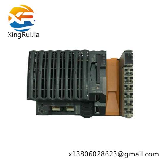 B&R X20CP1484 with Intel Celeron 266 ethernet powerlink USB