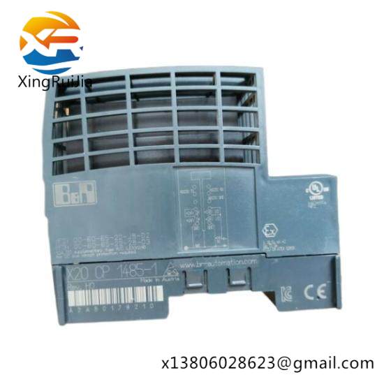 B&R X20CP1484 with Intel Celeron 266 ethernet powerlink USB