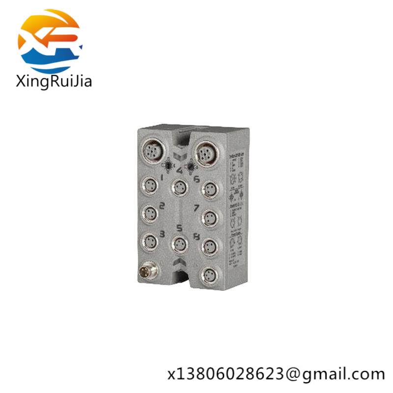 B&R X67BC7321 I/O BUS CONTROLLER