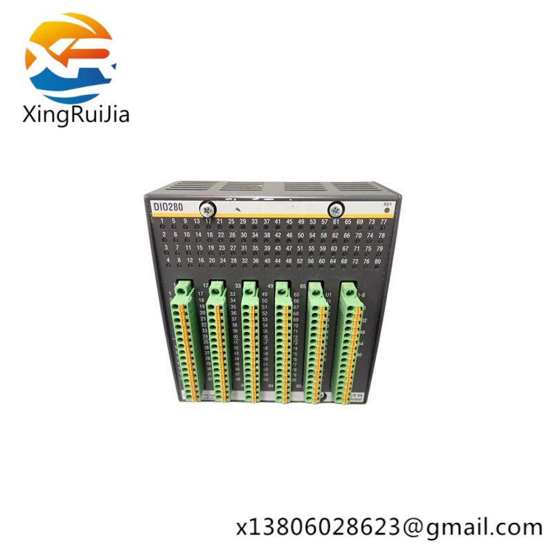 Bachmann DIO280 DIGITAL I/O MODULE