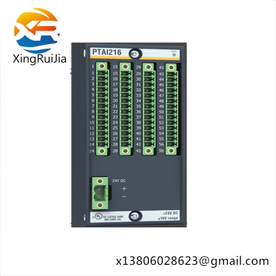 Bachmann PTAT216 Temperature Input Module