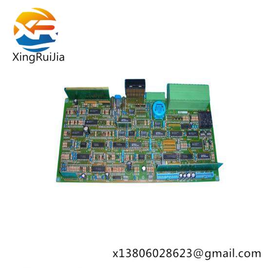 BAUMULLER 3.8922D Servo Drive Card