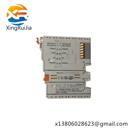 BECKHOFF KL2184 digital output Module