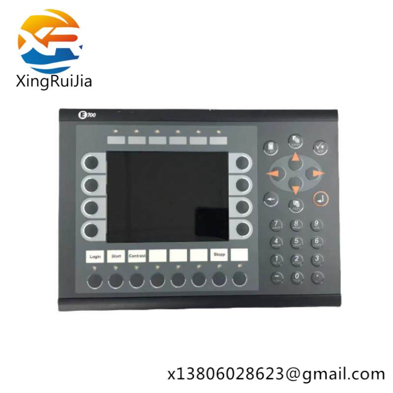 Beijer 02440G Touch Panel
