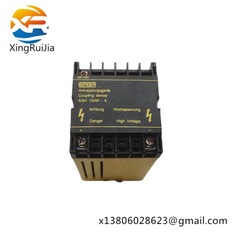 Bender AGH150W-4 Coupling Device