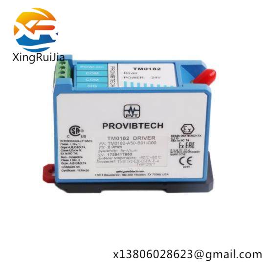 BENTLY 3500/05-02-04-00-00-00