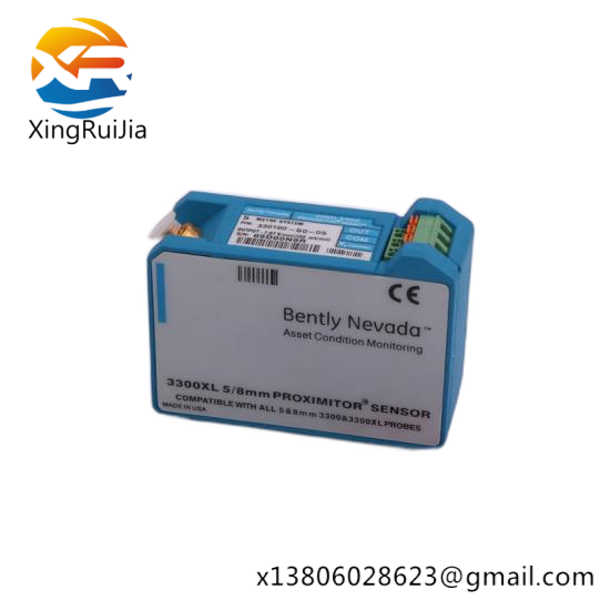 BENTLY 3500/15 127610-01大卡