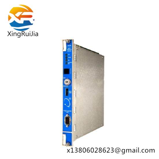 BENTLY 3500/20 125744-02大卡