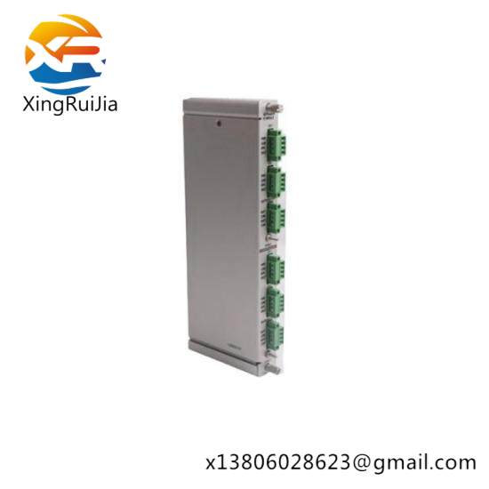 Bently Nevada 125704-01 RELAY MODULE I/O Input Output Card