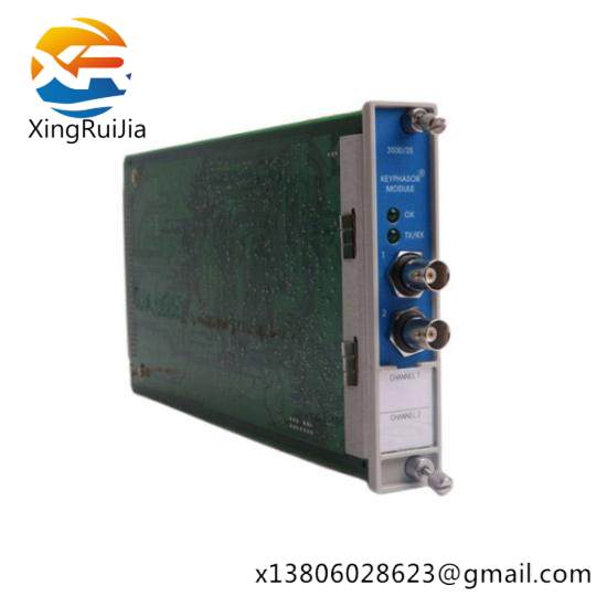 Bently Nevada 126398-01 KEYPHASOR Module