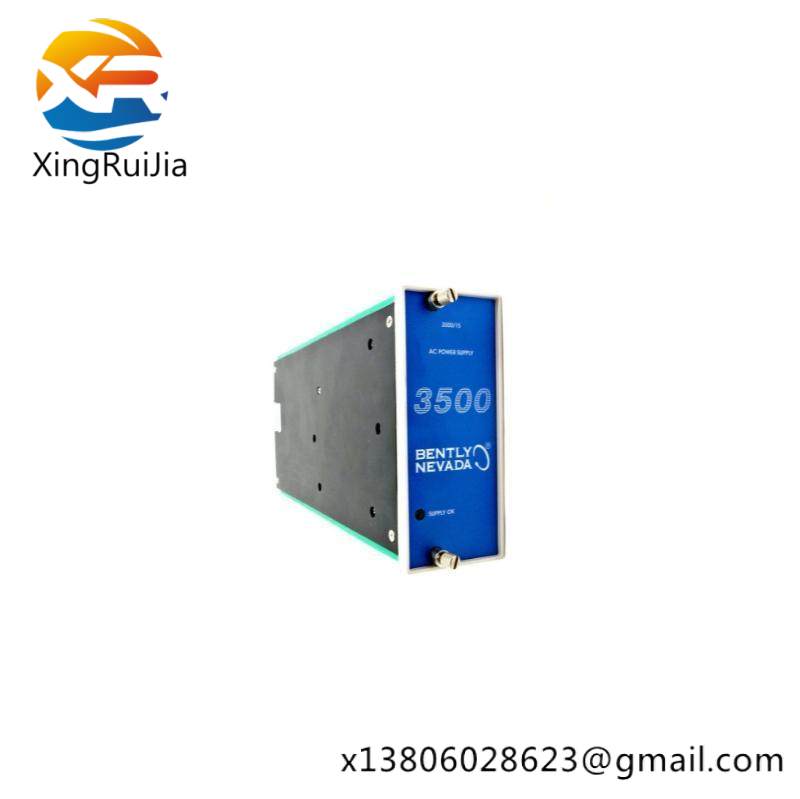 Bently nevada 127610-01 AC Power Supply Module