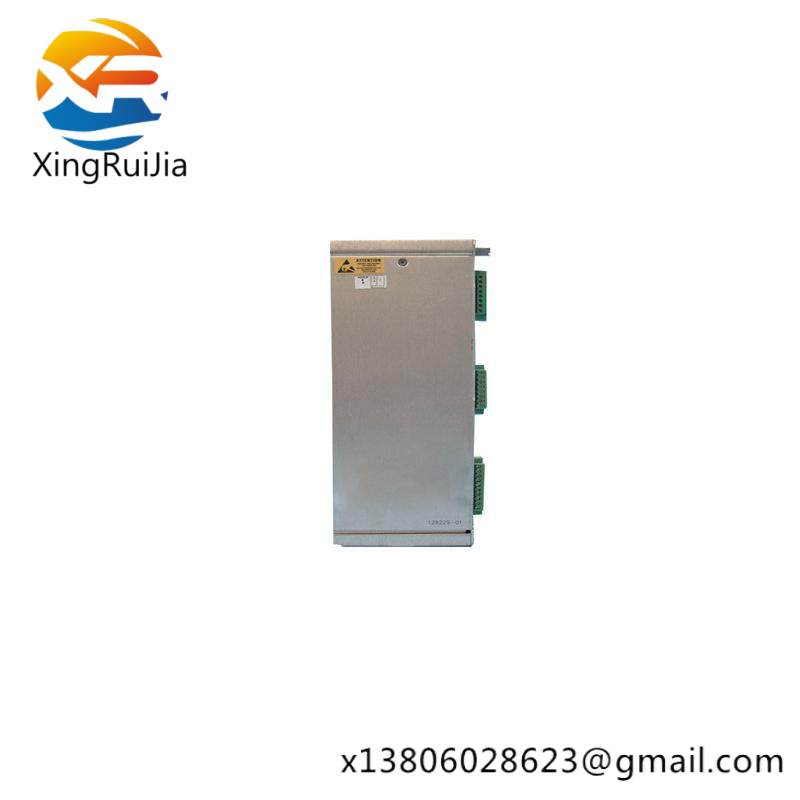 BENTLY NEVADA 128229-01 PROXIMITOR SEISMIC MONITOR I/O MODULE