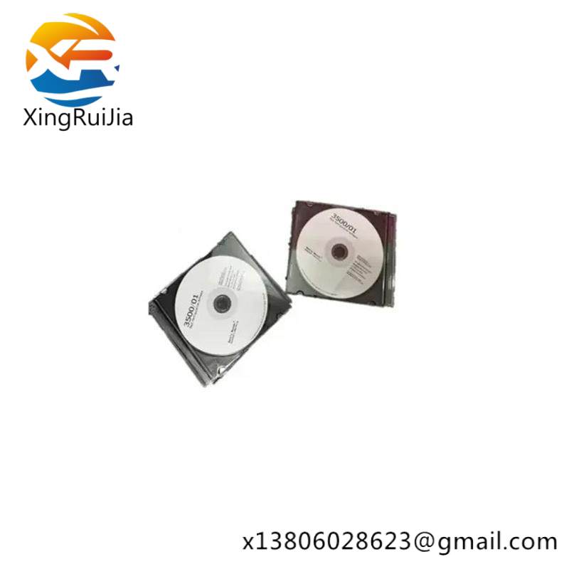 BENTLY NEVADA 129131-01 3500/03 System Software