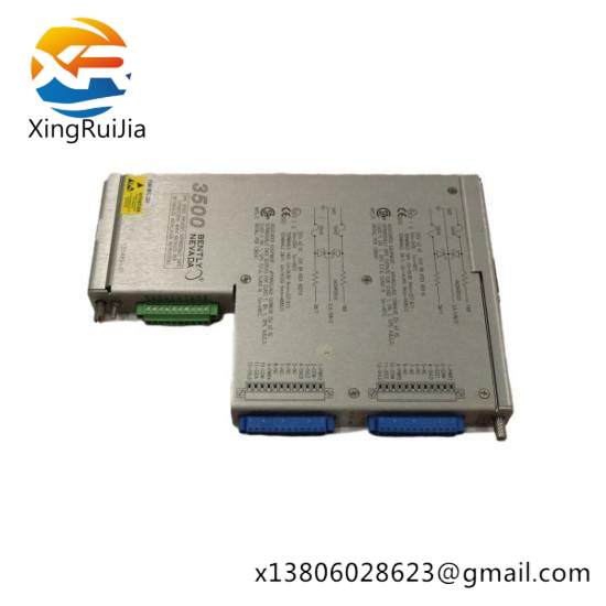 Bently Nevada 135489-02  I/O Module