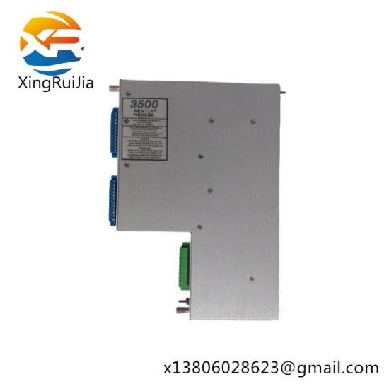Bently Nevada 135489-04 Transducer System Programmable Logic Controller