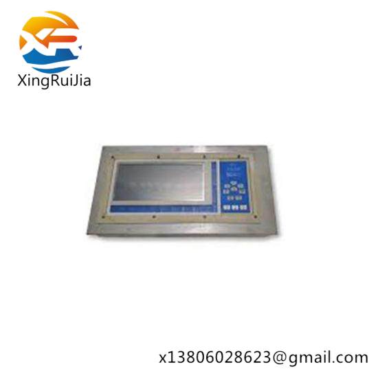 Bently Nevada 135785-01 3500/93 System Display Module