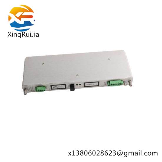 Bently Nevada 146031-02 100Base-FX (Fiber Optic) I/O Module