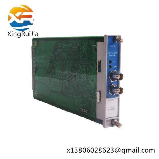 Bently Nevada 149369-01 Enhanced Keyphasor Module (Spares)
