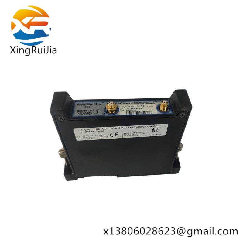 BENTLY NEVADA 170133-090-00 PROXIMITY SENSOR MODULE