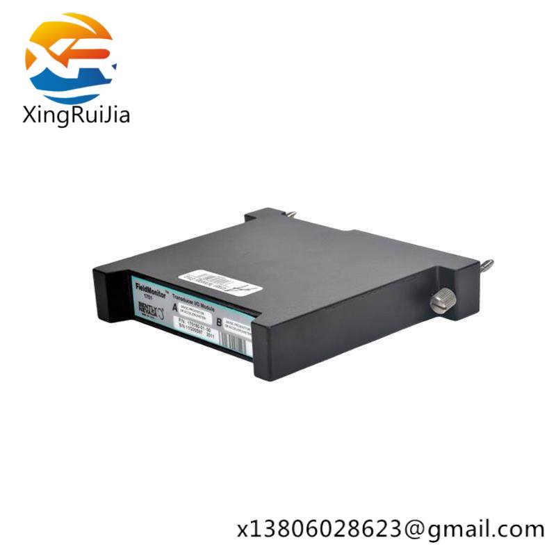 Bently Nevada 170180-01-00 External Transducer I/O Module