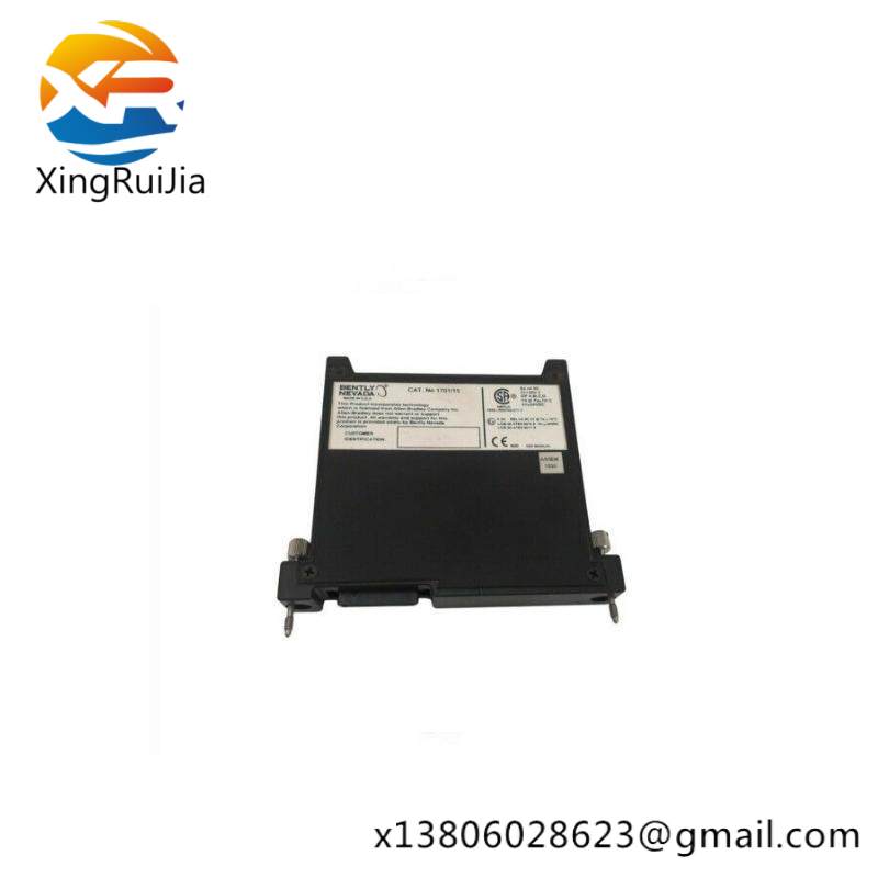 BENTLY NEVADA 1701/15 FieldMonitor Proximitor Input Monitor