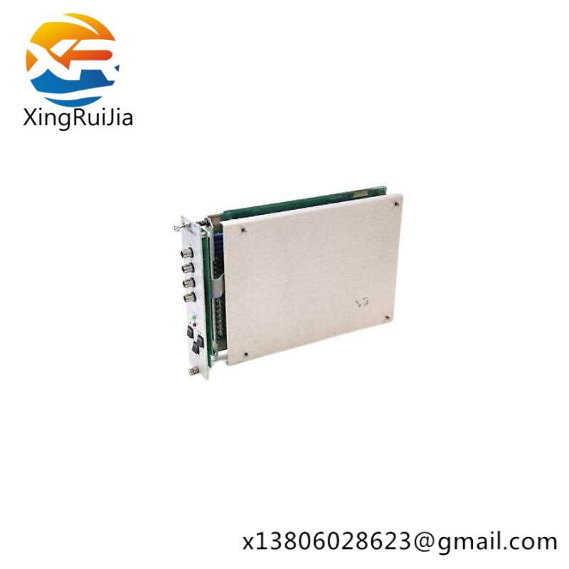 Bently Nevada 3300-03-01-00 System Monitor