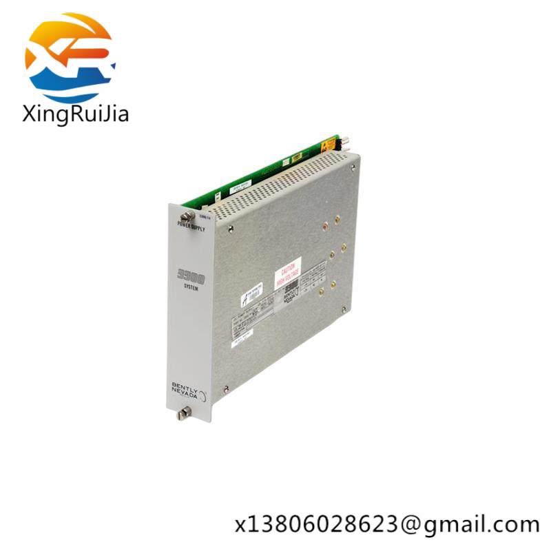 Bently Nevada 3300/14 Power Supply