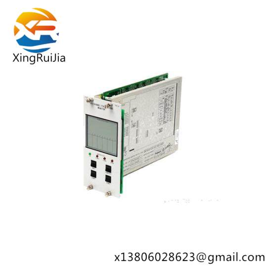 Bently Nevada 3300/30 SIX CHANNEL TEMPERATURE MONITOR