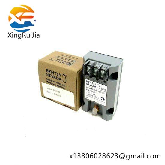 Bently Nevada 330100-50-00 3300 Proximitor Sensor