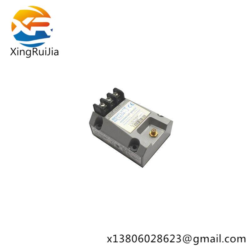 Bently Nevada 330100-90-05 3300 Proximitor Sensor