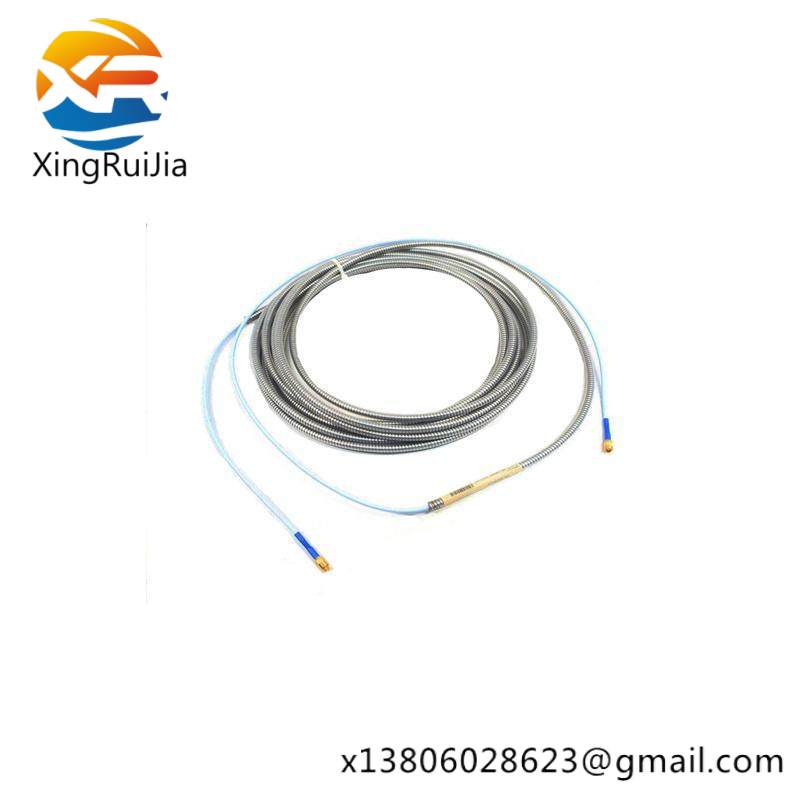 Bently Nevada 330130-080-01-05 Armoured Extension Cable