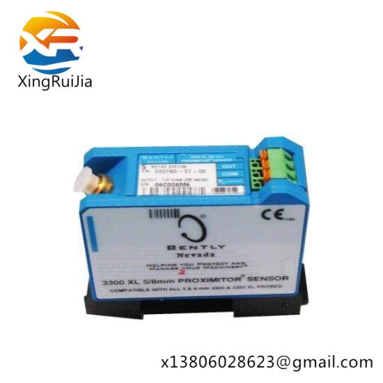 Bently Nevada 330180-51-CN  TSI System