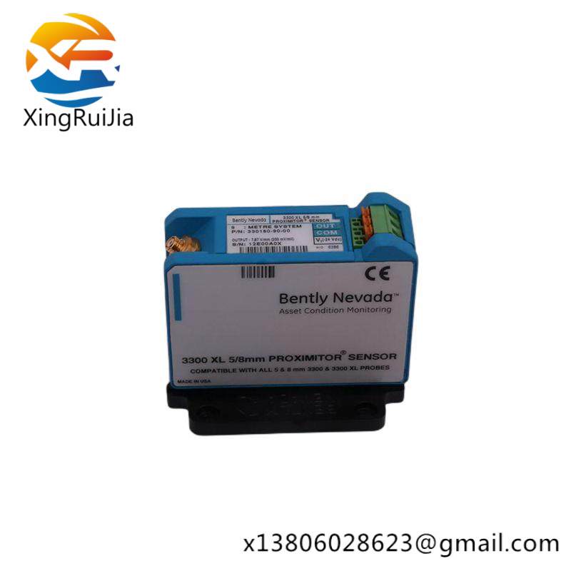 Bently Nevada 330180-90-CN Proximitor Sensor