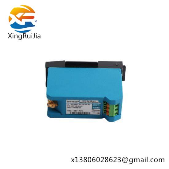 Bently Nevada 330180-X1-05 MOD:143945-05 Proximitor Sensor