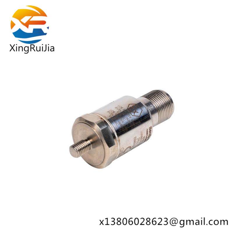 Bently Nevada 330400-01-CN Accelerometer Acceleration Transducer