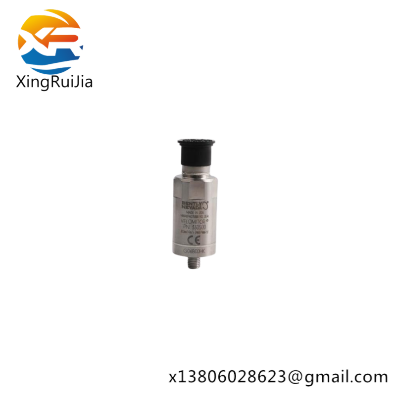 Bently Nevada 330500-00-00 Velomitor Piezo-Velocity Sensor