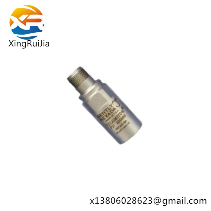 Bently Nevada 330500-07-02 Piezo-velocity Sensor